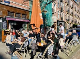 8 redenen waarom bierfans zich thuisvoelen in Amsterdam-West