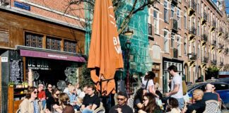 8 redenen waarom bierfans zich thuisvoelen in Amsterdam-West