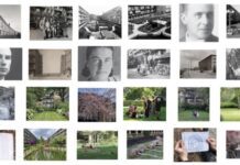 Expo belicht sociaal en groen erfgoed Geuzenhof in De Baarsjes