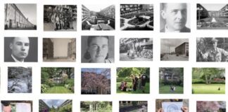 Expo belicht sociaal en groen erfgoed Geuzenhof in De Baarsjes