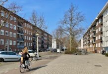 Opknapbeurt Gulden Winckelstraat en Lidewijdepad met meer groen