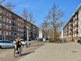 Opknapbeurt Gulden Winckelstraat en Lidewijdepad met meer groen