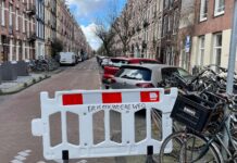 Onderzoek naar afsluiten straten in delen Oud-West