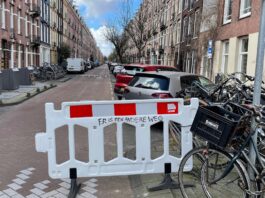 Onderzoek naar afsluiten straten in delen Oud-West