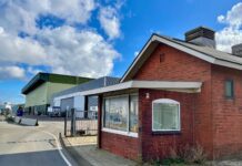 Enorme Houtveemloods straks monument?