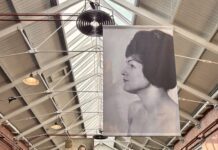 Ode aan vrouwen van Amsterdam in De Hallen