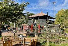 Kinderboerderij Westerpark na lange tijd weer open: ‘Het wordt hier prachtig’