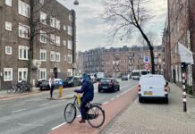 ‘Racebaan’ Kostverlorenstraat moet veiliger