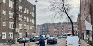 ‘Racebaan’ Kostverlorenstraat moet veiliger