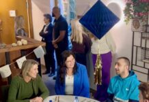 Koningin Máxima’s eerste iftar: Kolenkit heeft primeur