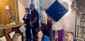 Koningin Máxima’s eerste iftar: Kolenkit heeft primeur