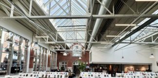 Werken en studeren in stijl: OBA De Hallen