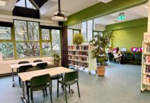 Gratis schrijfworkshops en taalspelletjes in bibliotheken West OBA Spaarndammerbuurt