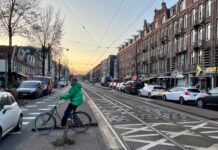 Cameratoezicht deel Overtoom na geweldsincident bij woongebouw