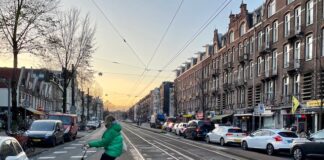 Cameratoezicht deel Overtoom na geweldsincident bij woongebouw