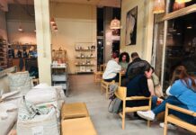 De Ramadan Nights van bakkerij Ulmus in De Baarsjes