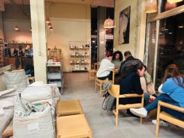 De Ramadan Nights van bakkerij Ulmus in De Baarsjes