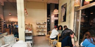 De Ramadan Nights van bakkerij Ulmus in De Baarsjes