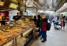 Hoe moet het verder met de Ten Katemarkt?