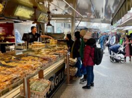 Kooplui krijgen zeggenschap over deel Ten Katemarkt