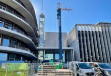 Bioscoop Vue in Houthaven: straks blockbusters én arthouse