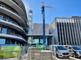 Bioscoop Vue in Houthaven: straks blockbusters én arthouse