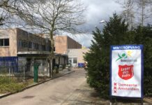 Maatregelen tegen overlast bij SDZ door daklozen