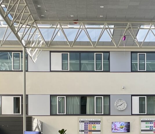 Mazelen bij 16 kinderen in Geuzenveld