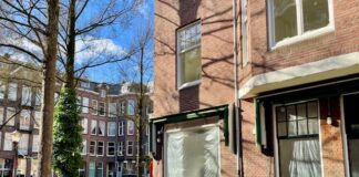 Buurtcafé Conrad strijkt neer in Zocherstraat