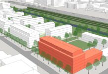 Groep bewoners kan zelf woningen bouwen in Jacob Geelbuurt