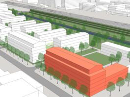 Groep bewoners kan zelf woningen bouwen in Jacob Geelbuurt