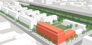 Groep bewoners kan zelf woningen bouwen in Jacob Geelbuurt