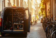 Waarom een slotenmaker in Amsterdam meer doet dan deuren openen