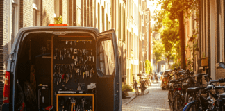 Waarom een slotenmaker in Amsterdam meer doet dan deuren openen