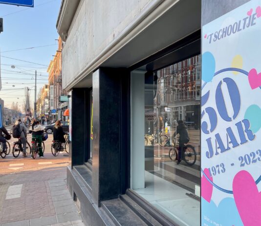 Iconische kinderboetiek ‘t Schooltje keert terug naar West