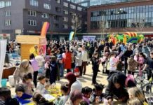 BoLo Play – Klim, klauter en knutsel op het Bos en Lommerplein