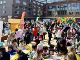 BoLo Play – Klim, klauter en knutsel op het Bos en Lommerplein
