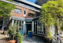 Oud-West krijgt wijn-burgerbar (voorheen Café Lennep)