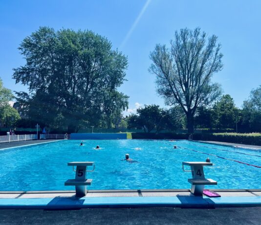 Exclusief voor Stadspashouders: tijdelijk gratis zwemmen in buitenbaden