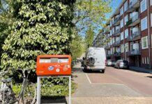 Deze 25 brievenbussen gaan verdwijnen in West en Nieuw-West