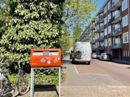 Deze 25 brievenbussen gaan verdwijnen in West en Nieuw-West