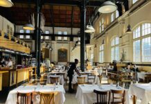 ‘Café-Restaurant Amsterdam is een inspiratiebron voor iedere carrière’