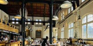 ‘Café-Restaurant Amsterdam is een inspiratiebron voor iedere carrière’