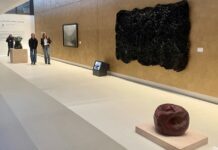 Met kunst haalt De Nederlandsche Bank de buitenwereld naar binnen