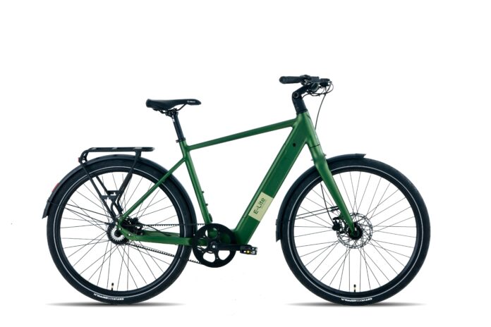 Avalon E-Lite H groen WBG