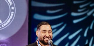 Internationale award voor Abdelhamid Idrissi, oprichter Studiezalen