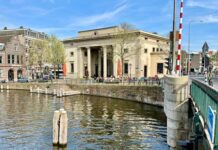 Feestvierders Koningsdag mogen niet op zwakke kade