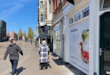 Vijfde koffietentje opent in Eerste Constantijn Huygensstraat