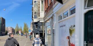 Vijfde koffietentje opent in Eerste Constantijn Huygensstraat