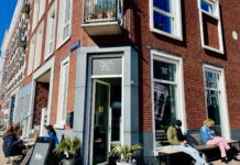 Waar de bewoners van Houthaven hun koffie halen